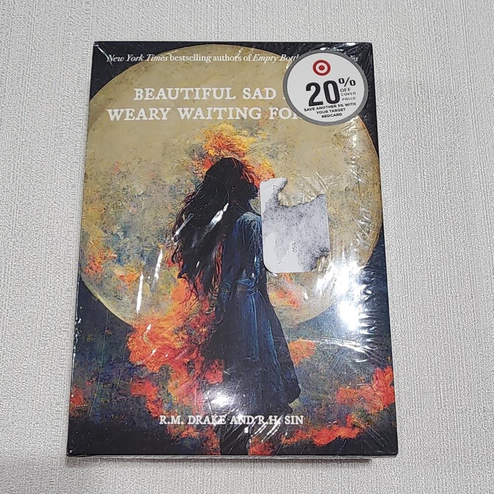 beautiful sad eyes, weary waiting for love book set